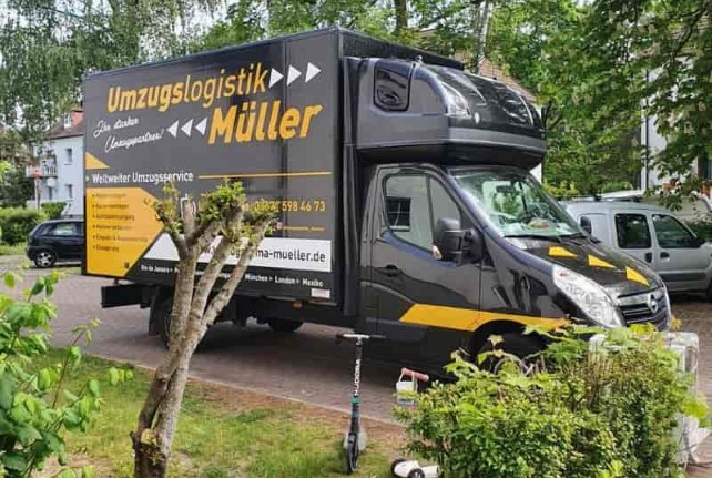 Umzug von Friedrichshafen nach Zypern wir stehen für Qualität