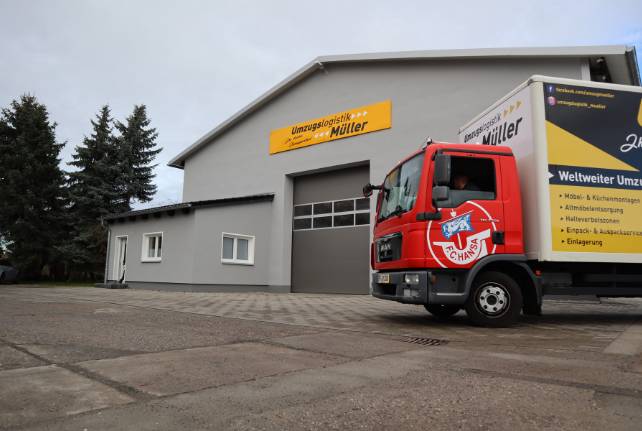 Umzugsunternehmen Friedrichshafen