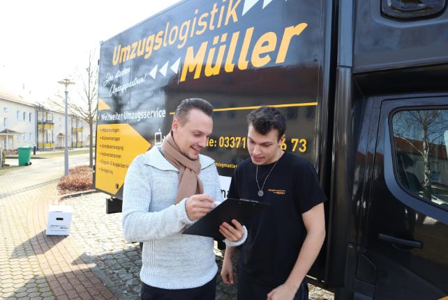 Die Checkliste für Ihren Umzug von Friedrichshafen nach Dresden