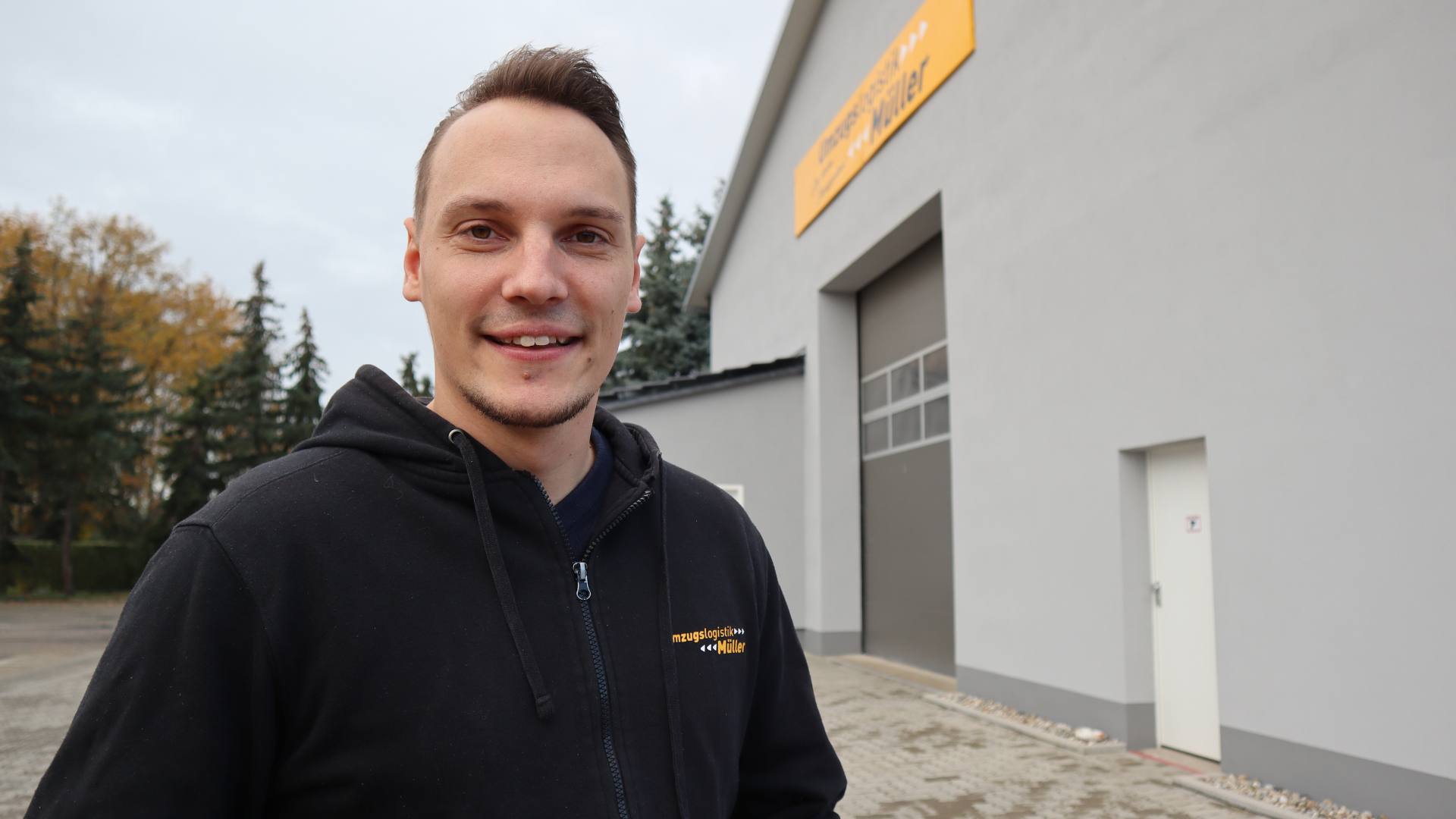 1 A Transportversicherung mit Umzugsservice Müller