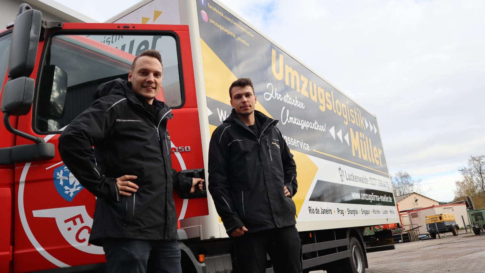 Umzug von Friedrichshafen nach Zypern schon ab 82 €